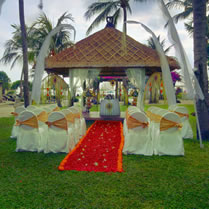 bali wedding hotel