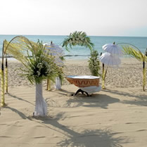 bali jimbaran beach wedding